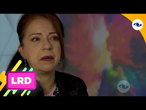 La Red: Ángela María Gómez lleva año y medio sin trabajar, pero no pierde la esperanza- Caracol TV