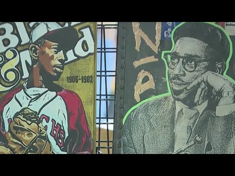 Hundreds of people attend annual Black History Art Show in Sacramento