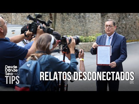 Relatos desconectados: ¿Por qué Edmundo González y su abogado no coinciden en sus declaraciones?