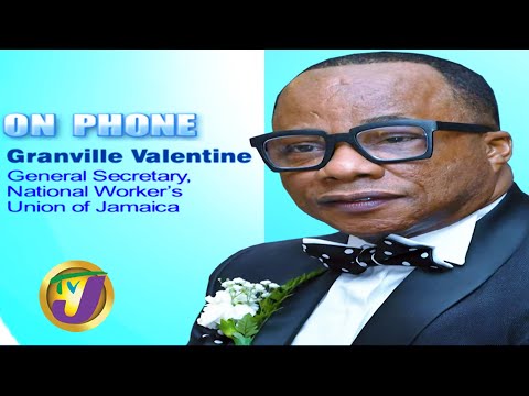 Granville Valentine: TVJ Smile Jamaica - March 30 2020