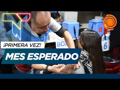 Passerini anunció la SEGUNDA FECHA de la Noche de las Vacunas en Córdoba