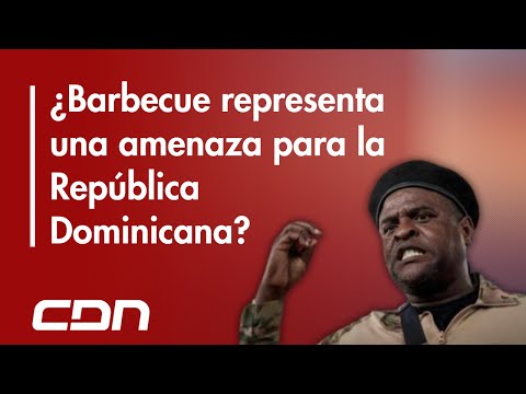 Terror anunciado por Barbecue en Haití afectaría a la República Dominicana