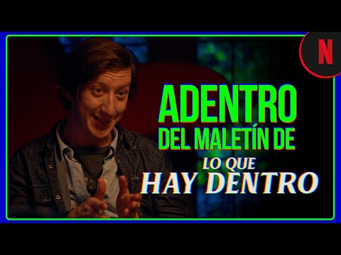 El maletín | Lo que hay dentro | Netflix