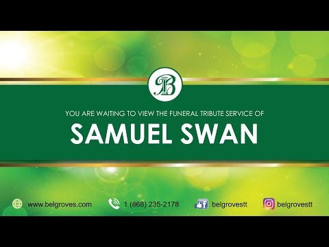Samuel Swan Tribute Service
