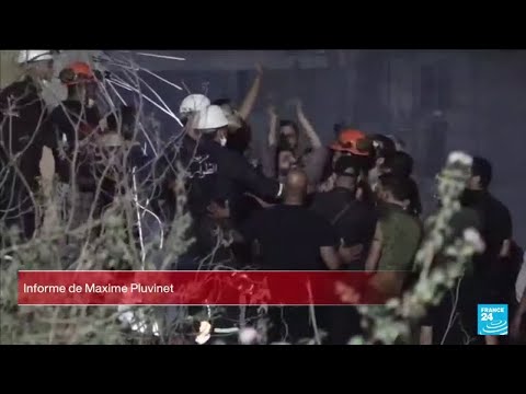 Urgen los llamados internacionales para el pacto de un cese al fuego en Líbano • FRANCE 24 Español