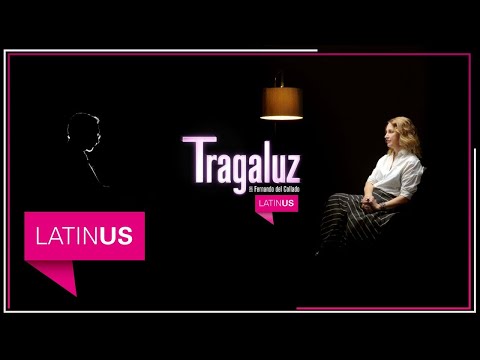 Tragaluz con Claudia Ramírez, actriz