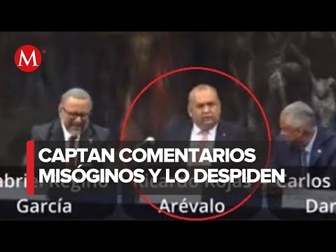 Cesan a secretario de derecho de la UNAM por insultos a directora