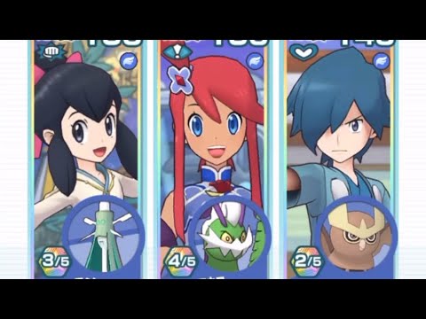 レジェンドアドベンチャー アグノム【ポケマスEX】レジェンドバトル