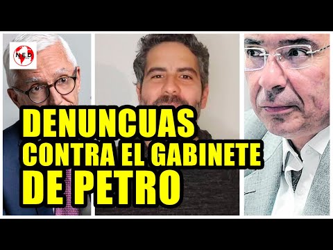 DENUNCIAS || GABINETE DE PETRO SE PASA LA LEY POR DONDE QUIEREN