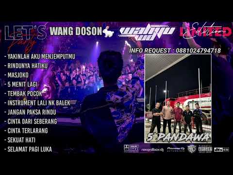 DUGEM YAKINLAH AKU MENJEMPUTMU X TORMONITOR SPECIAL REQUEST 5 PANDAWA NEW 2026