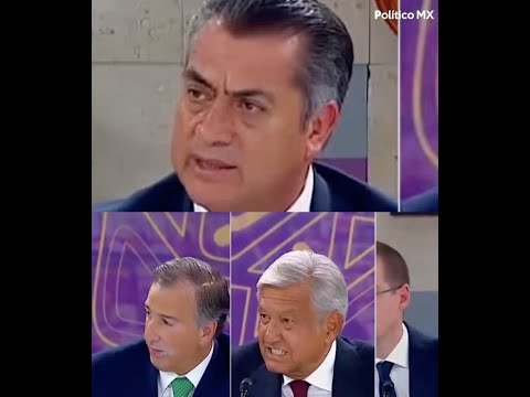 Esto ha sido lo mejor de los debates presidenciales