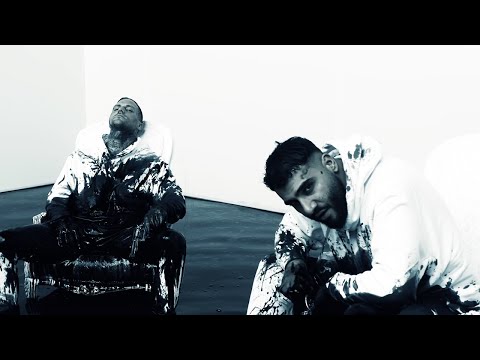 Kontra K feat. Samra - Tiefschwarz (Official Video)