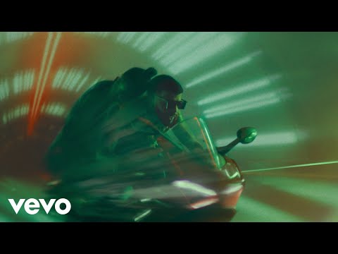 Rauw Alejandro - Cúrame (Official Video)