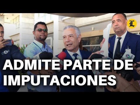 ÁNGEL LOCKWARD ADMITE PARTE DE IMPUTACIONES EN CALAMAR Y COLABORA CON LA PGR