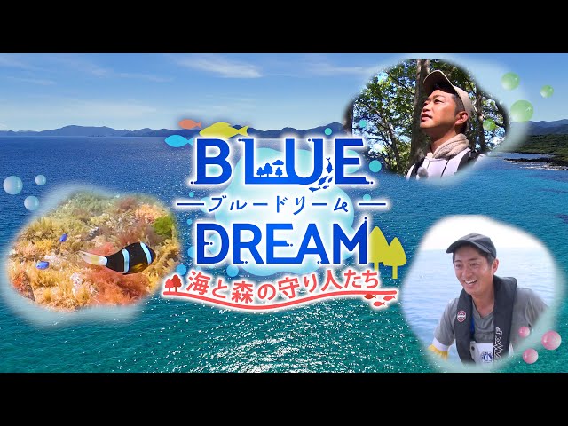 Image of Blue Dream: Guardians of the Sea and Forest