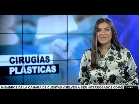 #EmisiónEstelar: cirugías plásticas