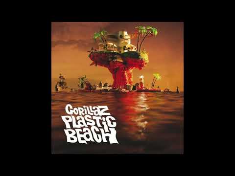 Gorillaz - Pirate Jet (extended)