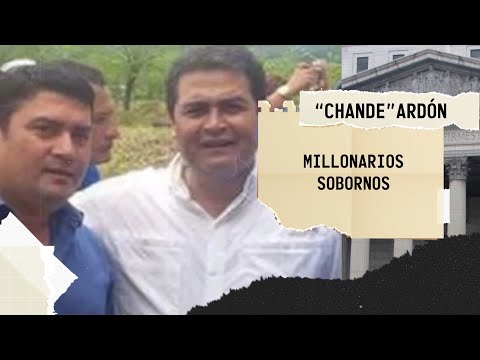 NARCOPOLÍTICA CAPÍTULO III | Narcos entregaron millonarios sobornos a políticos de Honduras