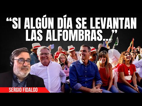 Sergio Fidalgo desenmascara a Sánchez: ¡Ha copiado a Jordi Pujol!