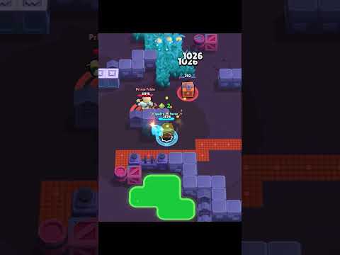 【ブロスタ】欲しかった金スキン無料💰でもらったけど眩しすぎて相手と自分の目を犠牲にしつつ無限に勝てちゃう#ブロスタ