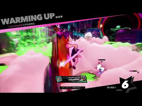 [FOAMSTARS]アンタに笑顔を持って来た[声なし]