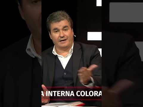 Guzmán Acosta y Lara: “Si Bordaberry ganara la elección interna perdemos en primera vuelta” #shorts