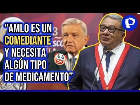 Carlos Anderson sobre delaciones del presiente de México: “AMLO es un comediante”