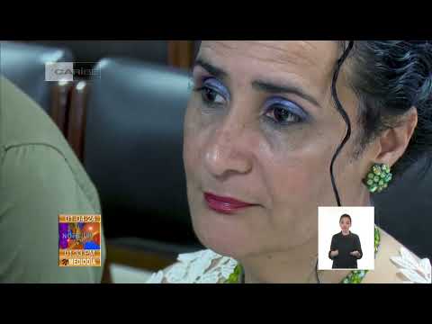 Mujeres Directivas de Órganos Judiciales y de Control en Cuba