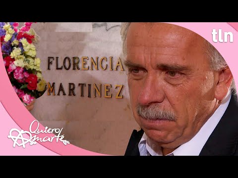 Mauro sabe la verdad y le da cierre al amor de su vida Florencia| Quiero amarte | capitulo 137 | tln