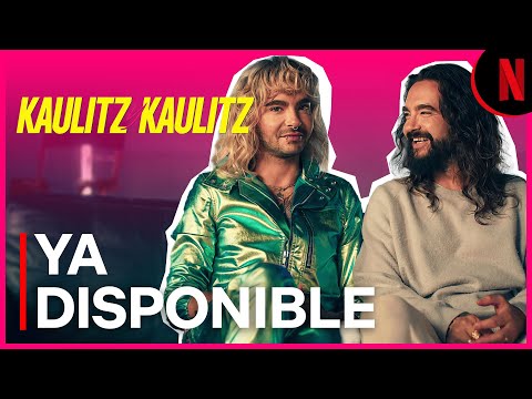 Kaulitz & Kaulitz | Ya Disponible | Netflix