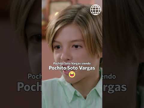LOS OTROS CONCHA | Pochito Soto Vargas siendo Pochito Soto Vargas | #shorts