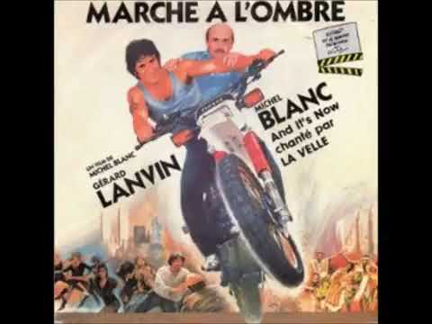 Marche a l'ombre - telephone new york avec toi  1984