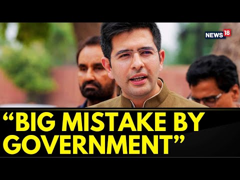 Govt's Big Mistake: Removing Indexation Benefits for Investors - AAP Leader | Monsoon Session 2024