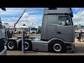 Nowy Mercedes-Benz Actros L 2653 ProCab ''30 Years Edition'' (2026) - aerodynamiczne arcydzie�o