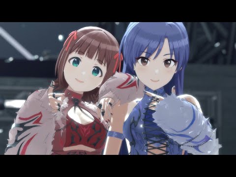 4K 縦画面「SUPER DUPER DREAMER」(765AS ★5アナザー) 【シャニソン/ Shiny Colors Song for Prism MV】