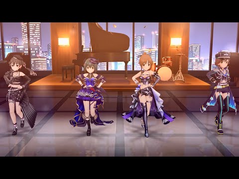 【デレステ】レッド・ソール MV (十時愛梨 ドミナント限定 新衣装 Ver.)