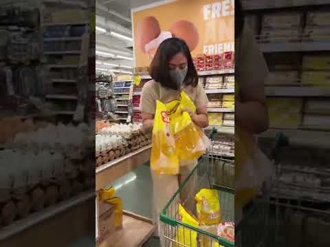 BORONG 15 BUNGKUS MINYAK GORENG 2 LITER UNTUK GIVEAWAY