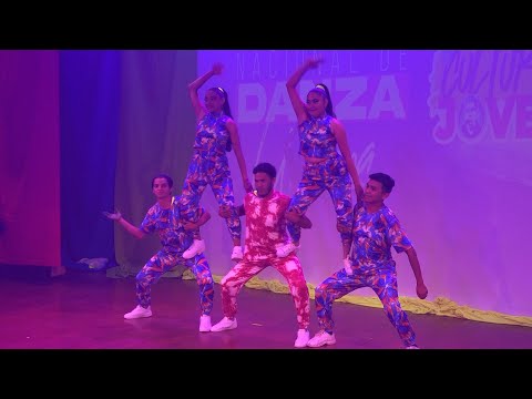Grupo All Star de Managua son los campeones del Concurso Nacional de Bailes Urbanos