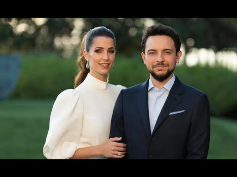 ROYAL BABY ALERT! Crown Prince Hussein and Princess Rajwa expecting their first child this summer