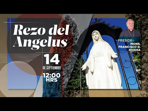 Ángelus, Lunes  14/09/2020