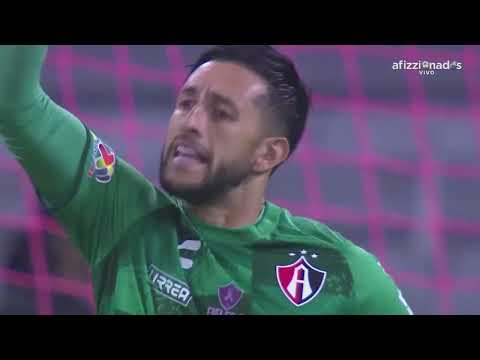 Gol de Juan Zapata | Atlas 1-1 Mazatlán | Liga BBVA MX | Apertura 2023 -  Jornada 13