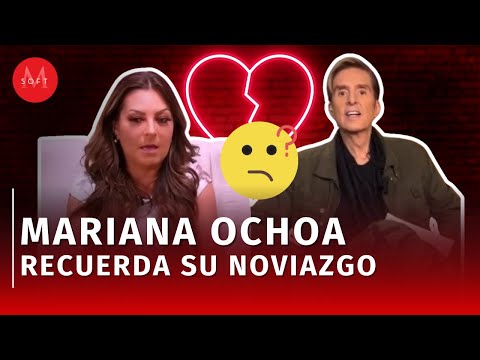 ¿Cómo fue la relación de Mariana Ochoa y Daniel Bisogno? La cantante cuenta su historia