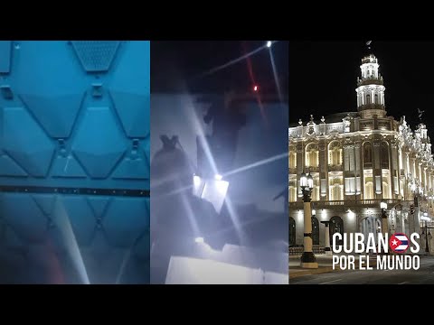 Gran Teatro de La Habana bajo agua, otro, gran logro de la destructiva revolución cubana