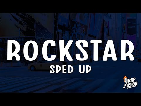 LISA - ROCKSTAR (Sped Up/Lyrics)