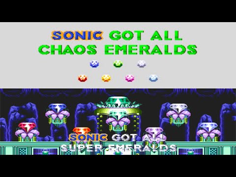 Sonic 3 And Knuckles Hd Download