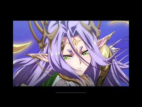 【ランモバ 】領域の黄昏1-SSS   無望の岸　かすみコピーで1ターンキル
