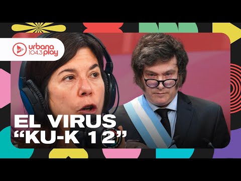 Milei comparó al kircherismo con un virus, ofensiva contra Aerolíneas Argentinas #DeAcáEnMás