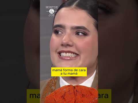 Sorprendente el parecido de Camila Fernández a Vicente y Alejandro Fernández #montseyjoe #unicable