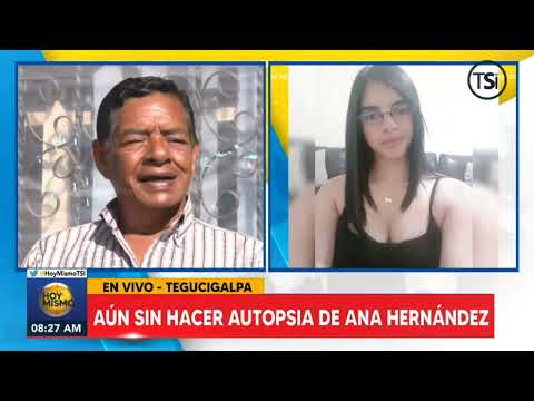 Hay negligencia: Familia de Ana Hernández exigen que se realice la autopsia