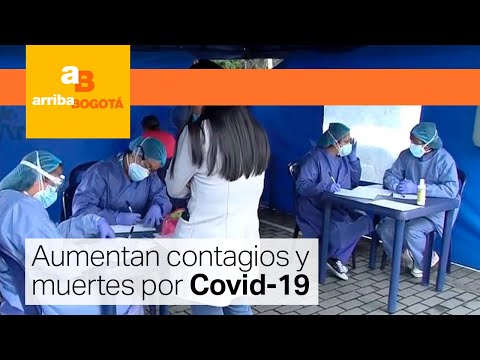 Aumento significativo de casos de Covid-19 en el país | CityTv